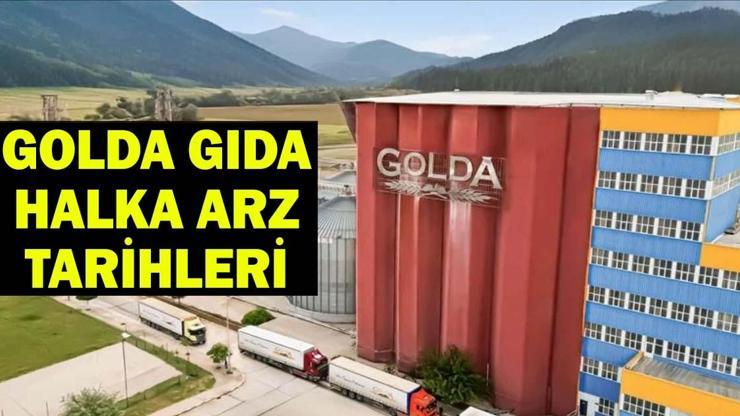 Golda Gıda halka arz kaç lot verir? Golda Gıda halka arz katılım endeksine uygun mu? Golda Gıda halka arz kaç lot verir? Golda Gıda halka arz katılım endeksine uygun mu?