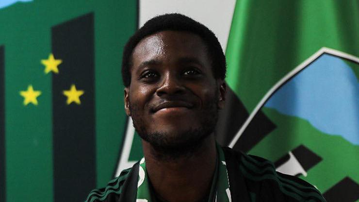 TRANSFER | Makana Baku, Kocaelispor’da