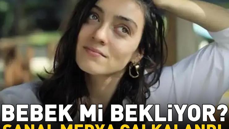 Merve Dizdar hamile mi Bebek iddiası sanal medyayı salladı