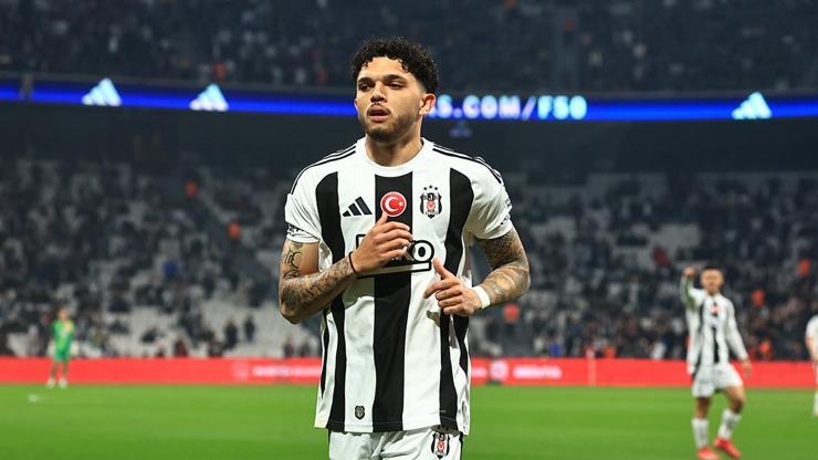 TRANSFER | Genç futbolcu, Beşiktaş’tan Iğdır FK’ye gitti TRANSFER | Genç futbolcu, Beşiktaş’tan Iğdır FK’ye gitti