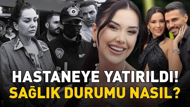 10 gün önce hastaneye yatırıldı! Dilan Polat'ın sağlık durumu nasıl? Engin Polat ve Sıla Doğu'dan peş peşe paylaşımlar! 10 gün önce hastaneye yatırıldı! Dilan Polat'ın sağlık durumu nasıl? Engin Polat ve Sıla Doğu'dan peş peşe paylaşımlar!