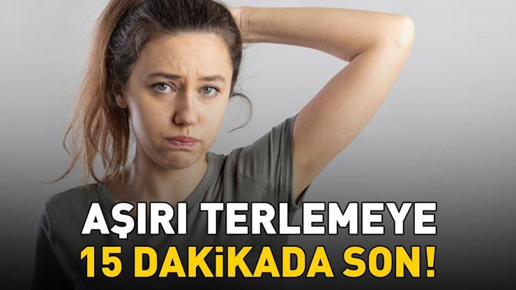  '15 dakikada uygulanıyor, etkisi yaklaşık 6 ay sürüyor'