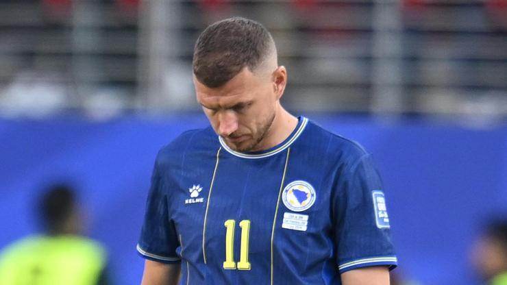 MAÇ ÖZETİ | Bosna Hersek, Dünya Kupası'na veda etti! ABD tur biletini aldı... MAÇ ÖZETİ | Bosna Hersek, Dünya Kupası'na veda etti! ABD tur biletini aldı...