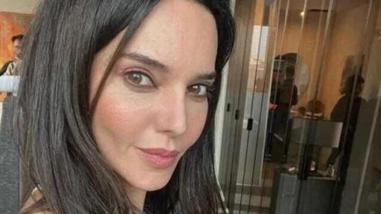 Hande Ataizi Bodrum’da Tatil Sezonunu Açtı