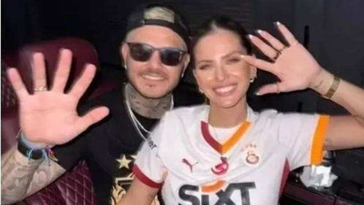 China Suárez ve Mauro Icardi ayrılığı gündemde: 1,5 yıllık peri masalı sona erdi