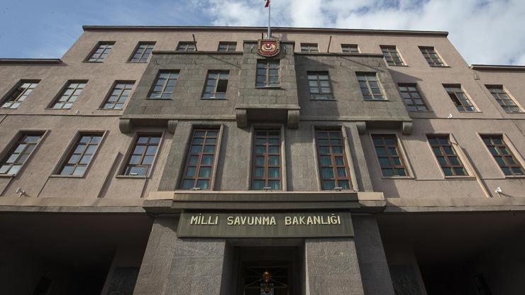 MSB'den askeri hastaneler açıklaması MSB'den askeri hastaneler açıklaması