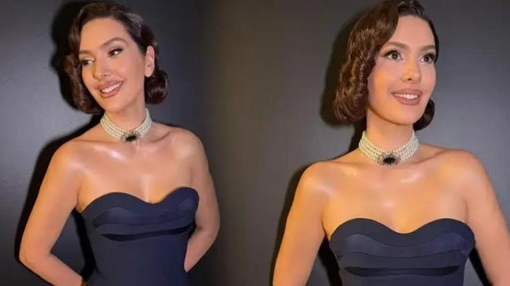 Bergüzar Korel fit haliyle göz doldurdu Markalar sıraya girdi