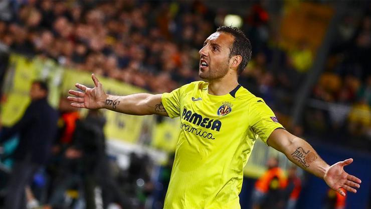 İspanyol yıldız Santi Cazorla, 41 yaşında noktayı koydu İspanyol yıldız Santi Cazorla, 41 yaşında noktayı koydu