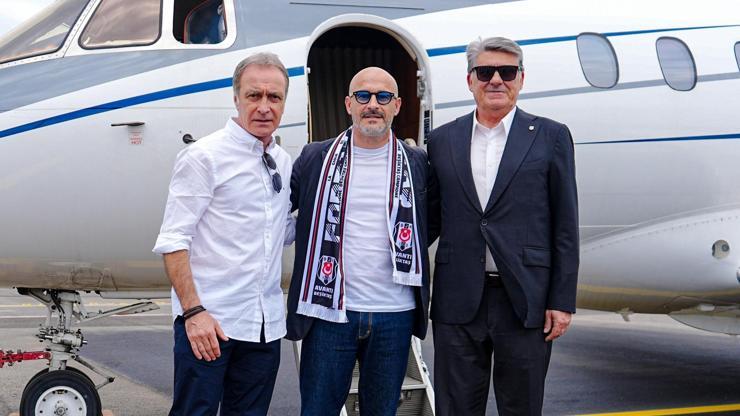 Beşiktaş'ta transfer gündemi! 7 yıldız isim listede... Beşiktaş'ta transfer gündemi! 7 yıldız isim listede...