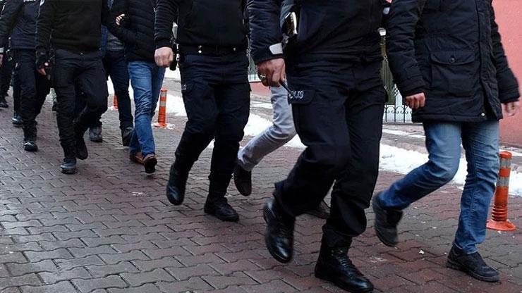 9 ilde 'dolandırıcılık ve yasa dışı bahis' operasyonu; 36 tutuklama 9 ilde 'dolandırıcılık ve yasa dışı bahis' operasyonu; 36 tutuklama