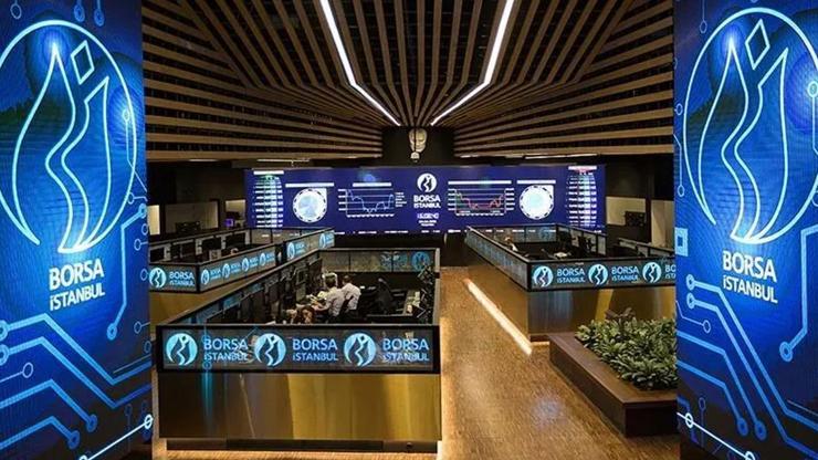 SON DAKİKA HABERİ: Borsa günü yükselişle tamamladı