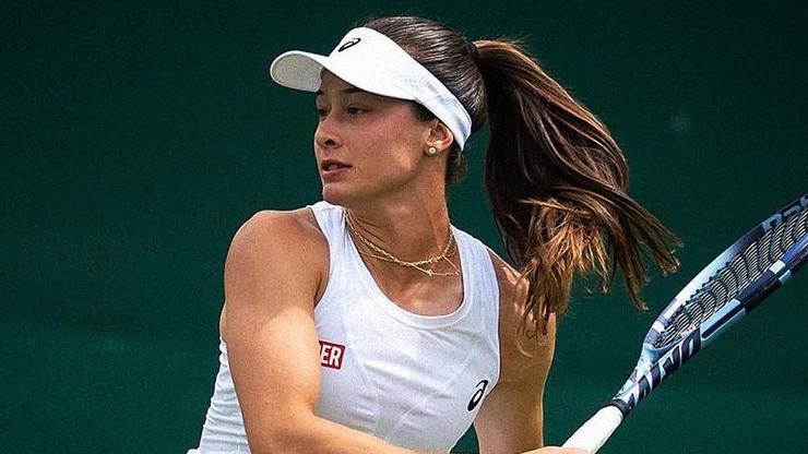 Zeynep Sönmez, Wimbledon'a çiftlerde de veda etti