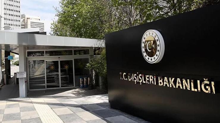 Dışişleri Bakanlığı'ndan Şam'daki saldırıya kınama Dışişleri Bakanlığı'ndan Şam'daki saldırıya kınama
