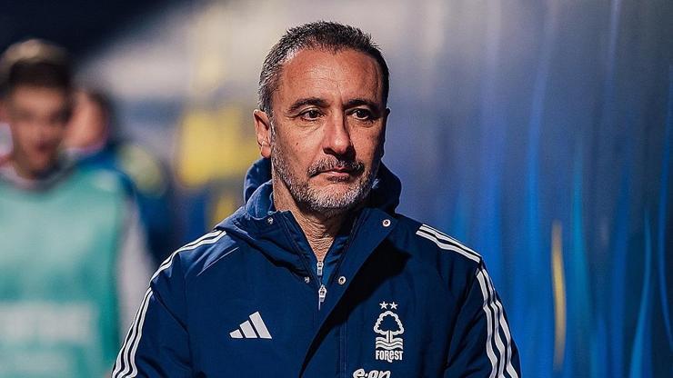Nottingham Forest’ta Vitor Pereira dönemi sona erdi Nottingham Forest’ta Vitor Pereira dönemi sona erdi