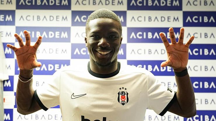 TRANSFER | Kassoum Ouattara, Beşiktaş’ta TRANSFER | Kassoum Ouattara, Beşiktaş’ta