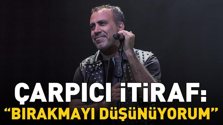  'Ahbap Genel Başkanlığı'nı bırakmayı düşünüyorum'