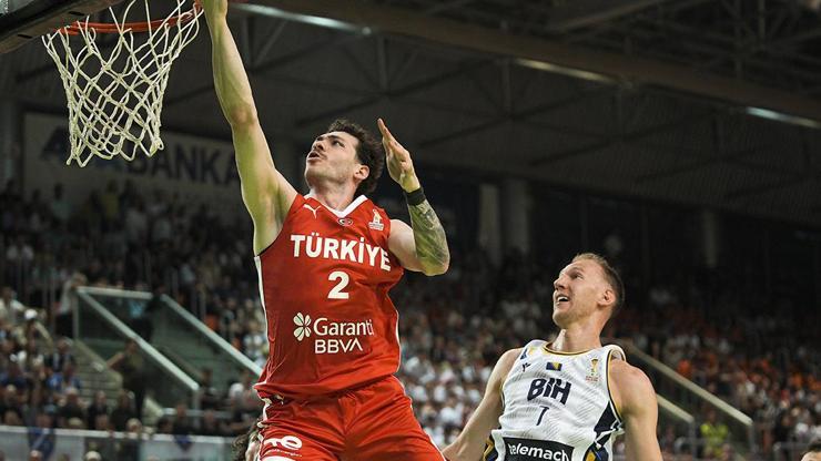 12 Dev Adam, liderliği garantiledi! Bosna Hersek… 12 Dev Adam, liderliği garantiledi! Bosna Hersek…