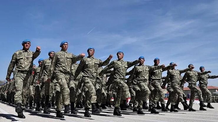 Uzman er ve erbaşlar ile ilgili düzenlemeler TBMM'de kabul edildi