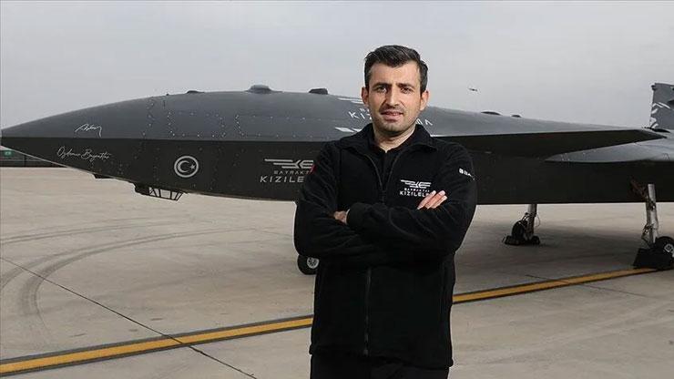 Selçuk Bayraktar, NATO parlamenterlerine tek tek anlattı! Muharebe havacılığında devrim