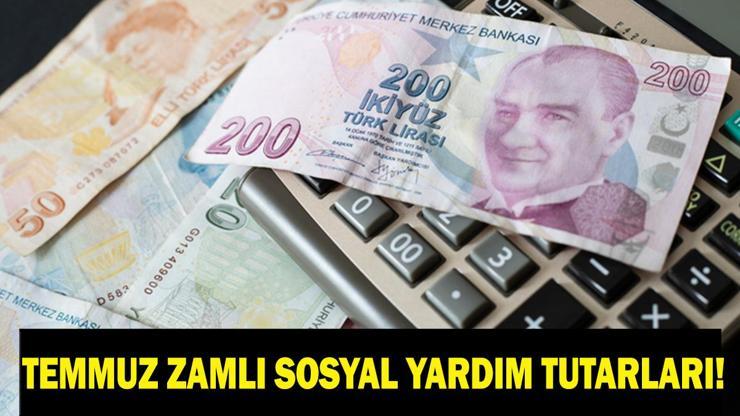 MEMUR ZAMMI SONRASI HER ŞEY DEĞİŞTİ 6 Aylık Enflasyon Farkı Sonrası Bedelli Askerlik, 65 Yaş Aylığı, Engelli Maaşı, Evde Bakım Yardımı, Kıdem Tazminatı Ne Kadar Oldu İşte Haziran Ayı Enflasyon Oranıyla Zamlı Tutarlar...