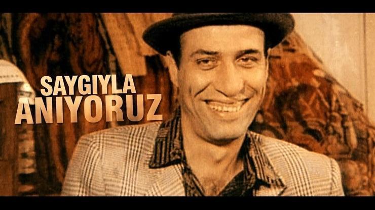 Kemal Sunal vefatının 26. yıl dönümünde anılıyor