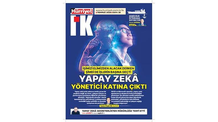 Hürriyet İK’dan Algoritmik Yönetimin Tehditleri