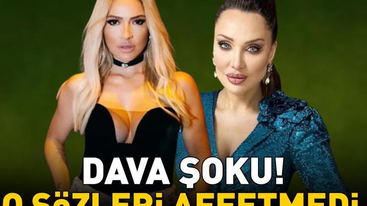 ORTALIK KARIŞTI Hadise o sözleri affetmedi Umut Akyüreke 60 bin TLlik manevi tazminat davası şoku