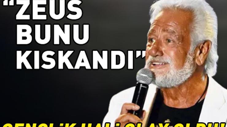 1963 yazı; filtresiz, sakalsız, bronz Fedonun gençlik haline bakın ‘Zeus bunu kıskandı’