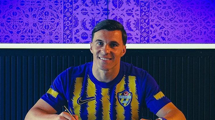 TRANSFER | Konrad Michalak, Eyüpspor’da TRANSFER | Konrad Michalak, Eyüpspor’da
