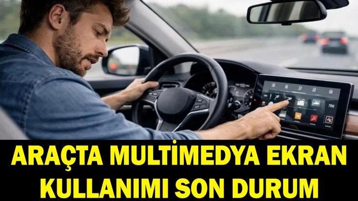 Arabada multimedya ekran tutucu ve ses sistemi yasak mı? Multimedya yasağı kalktı mı? Arabada multimedya ekran tutucu ve ses sistemi yasak mı? Multimedya yasağı kalktı mı?