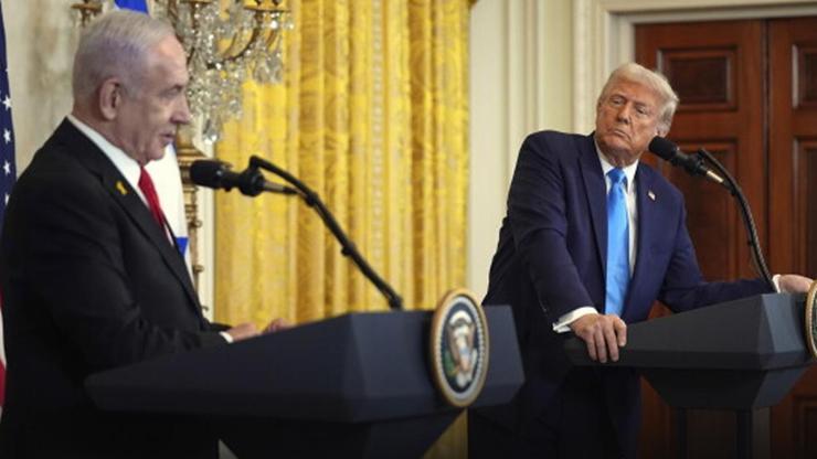 Gerilim iddialarının ardından kritik temas Trump ve Netanyahudan sürpriz buluşma kararı