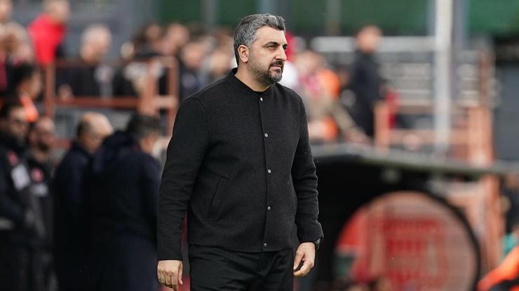 Pendikspor’da Sinan Kaloğlu dönemi sona erdi Pendikspor’da Sinan Kaloğlu dönemi sona erdi