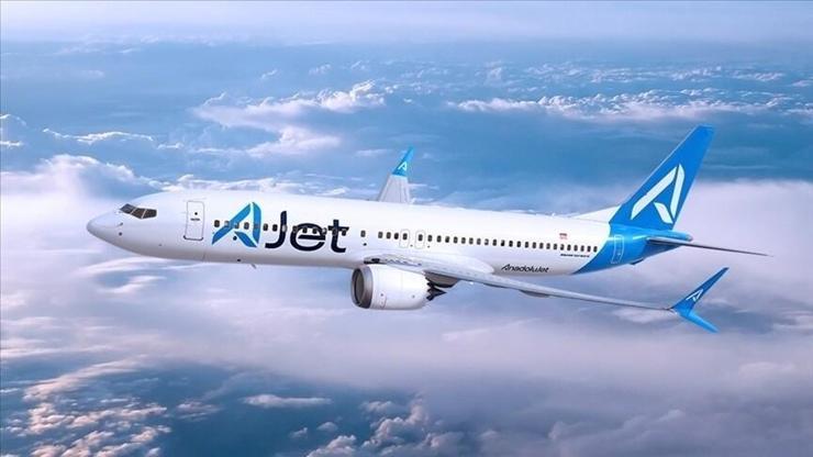 AJet'ten Ankara-St. Petersburg hattında ilk uçuş! Seferler haftada 5 gün yapılacak