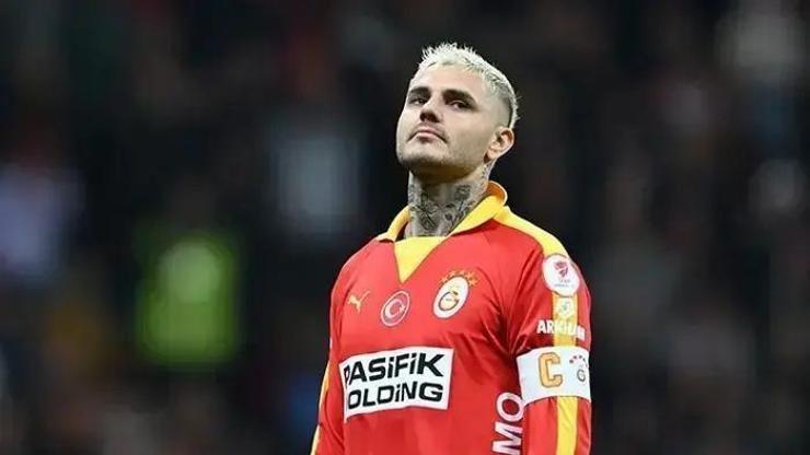 Icardi cephesinden dikkat çeken açıklama! Sözleşme görüşmelerinde son durum Icardi cephesinden dikkat çeken açıklama! Sözleşme görüşmelerinde son durum