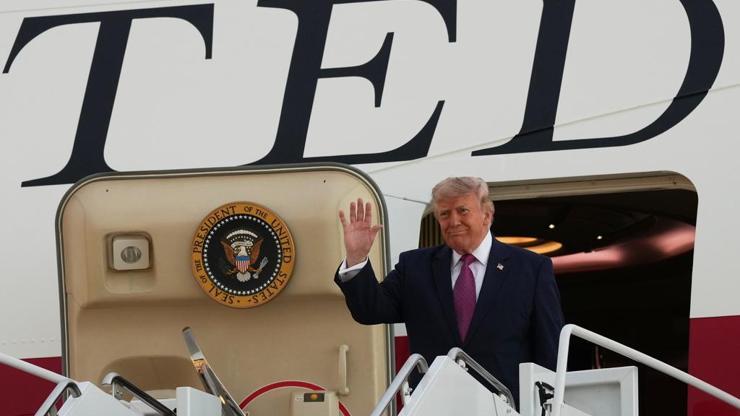 ABD Başkanı Trumpın Ankara programı: Önce Anıtkabiri ziyaret edecek