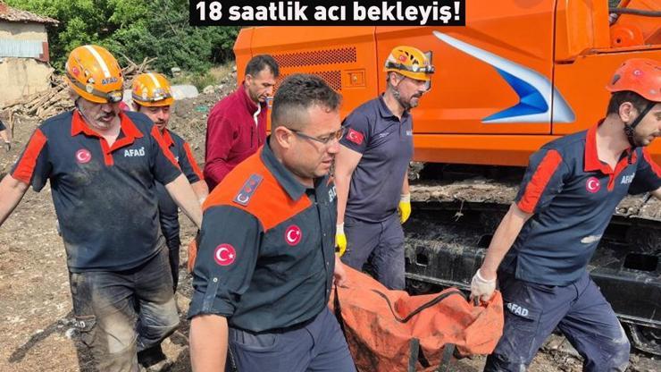 12 metrelik tünelde korkunç son Gece başlayan kaçak kazı, 18 saat sonra acıyla sonlandı