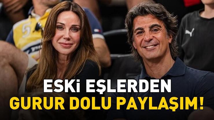 Demet Şener ve İbrahim Kutluay'dan gurur dolu paylaşım! 'Bize yaşattığın bu mutluluklar için sana çok teşekkür ederiz' Demet Şener ve İbrahim Kutluay'dan gurur dolu paylaşım! 'Bize yaşattığın bu mutluluklar için sana çok teşekkür ederiz'