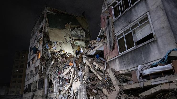 Venezuelada deprem felaketinde bilanço ağırlaşıyor Can kaybı 3 bine dayandı