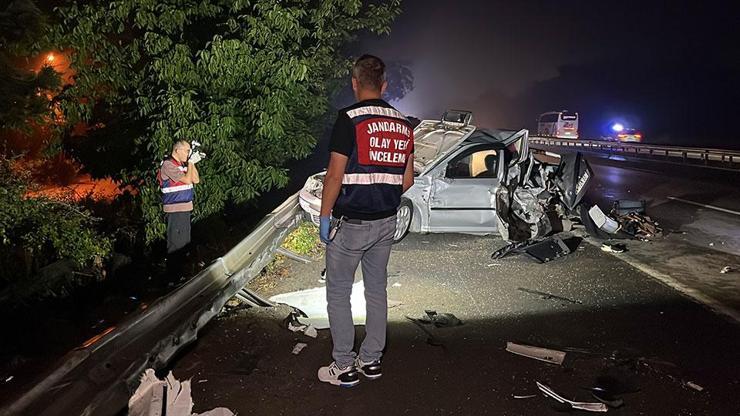 1 çocuk hayatını kaybetti 1 çocuk hayatını kaybetti
