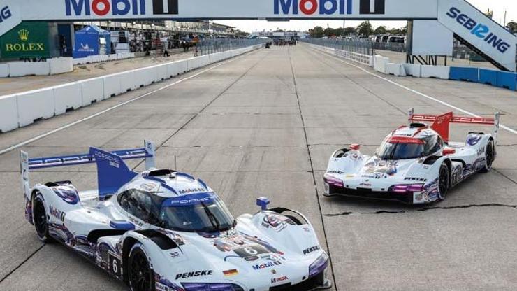 4 milyon Porsche Mobil ile yol alıyor 4 milyon Porsche Mobil ile yol alıyor