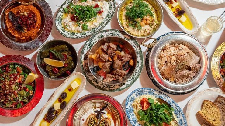 İskender kebabı, cantık, süt helvası... Bursa Kültür Yolu Festivali'nde lezzet şöleni