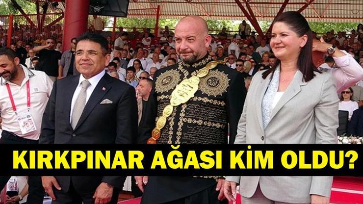 KIRKPINAR AĞASI KİM OLDU? 665. Tarihi Kırkpınar Yağlı Güreşleri'nde Kırkpınar Ağası büyük Ödül Ne Kadar?