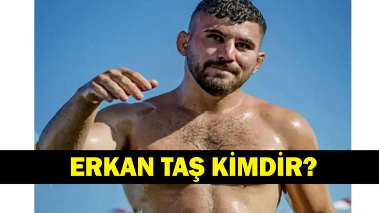 ERKAN TAŞ KİMDİR? Kırkpınar'da Feyzullah Aktürk İle Karşılaşacak Başpehlivan Erkan Taş Kaç Taşına, Nereli, Başarıları Neler? Başaltı Boyundan Finale Başarı Hikayesi ERKAN TAŞ KİMDİR? Kırkpınar'da Feyzullah Aktürk İle Karşılaşacak Başpehlivan Erkan Taş Kaç Taşına, Nereli, Başarıları Neler? Başaltı Boyundan Finale Başarı Hikayesi