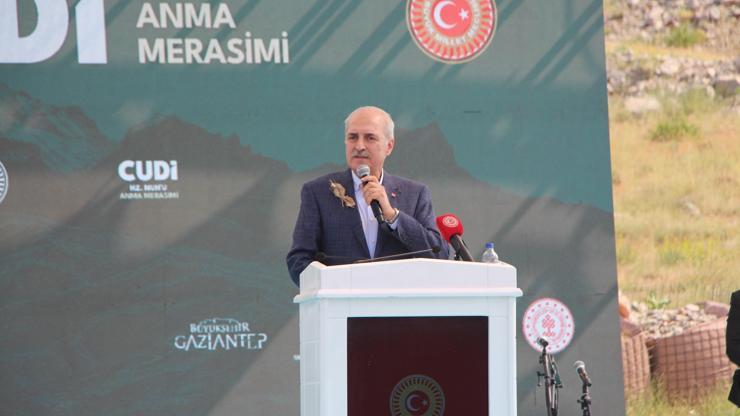 Kurtulmuş: Kardeşliğimizi gözümüzün içi gibi koruyacağız