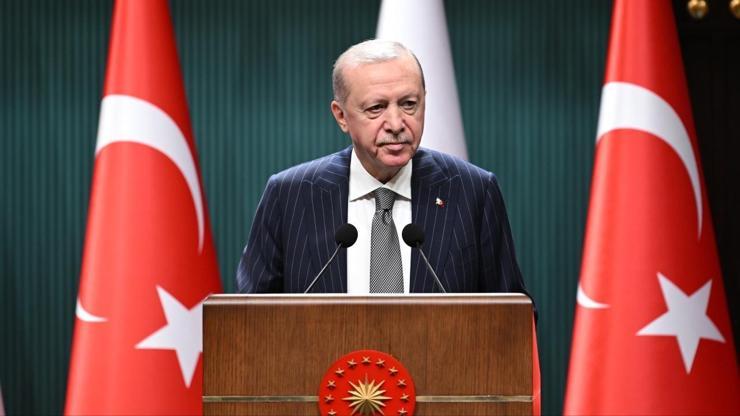Cumhurbaşkanı Erdoğan'dan zirve öncesi iki önemli görüşme Cumhurbaşkanı Erdoğan'dan zirve öncesi iki önemli görüşme