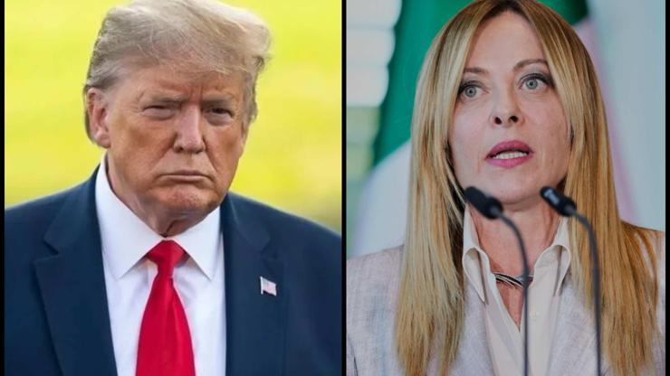 Trump’tan Meloni’yi kızdıracak paylaşım Tartışma büyüyor: “Uzaklaştırma kararı gerek”