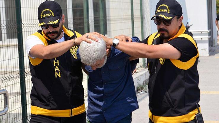  24 yıl hapisle aranıyormuş!