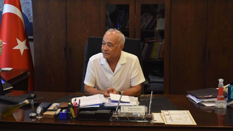 Seferihisar Belediye Başkan Vekili, Fuat Gümüş oldu Seferihisar Belediye Başkan Vekili, Fuat Gümüş oldu