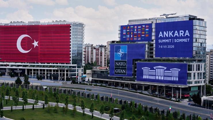 SON DAKİKA Tarihi zirve başlıyor Dünya liderleri birer birer Ankaraya geliyor