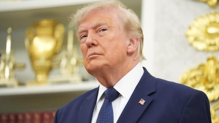 SON DAKİKA... NATO Zirvesi öncesi Trumptan İran mesajı: İki seçenek sundu